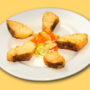 Bacalao frito
