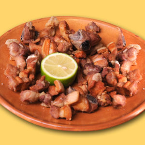 Costillas fritas