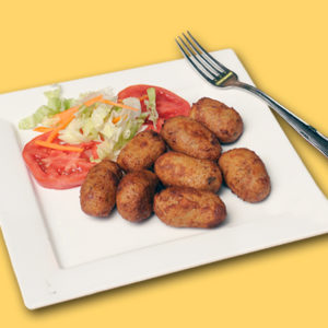 Croquetas caseras