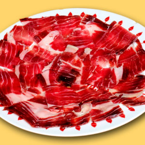 Jamón ibérico de bellota