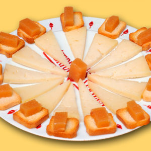 Queso curado de oveja