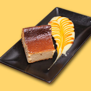 Tarta de queso