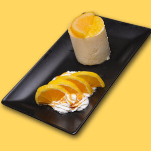 Tarta de azahar