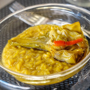 Arroz del día (sábados y domingos)